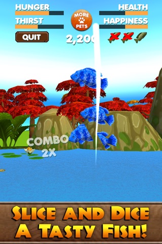 Virtual Pet Grizzly Bear screenshot 3