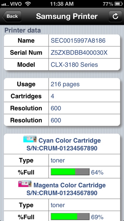 SNMPmon screenshot-3