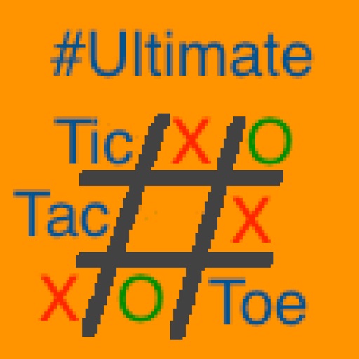 #Ultimate Tic-Tac-Toe