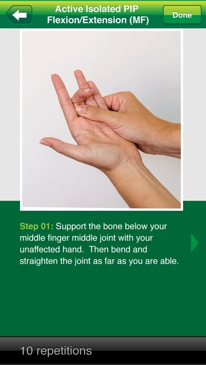 Rehab Minder Therapy Assistant screenshot-3