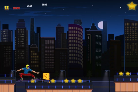 A Maniac Skater in New York  - Free Multiplayer Nextpeer screenshot 4