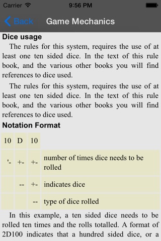 FSpaceRPG Net Rules 1 screenshot 4