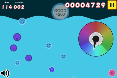 Snow and Bubbles (FREE edition) screenshot 3