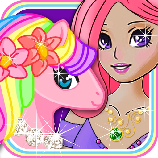 Pony Girls Icon