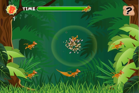 Flying Monkey - Bop, Bam, Boom! screenshot 2