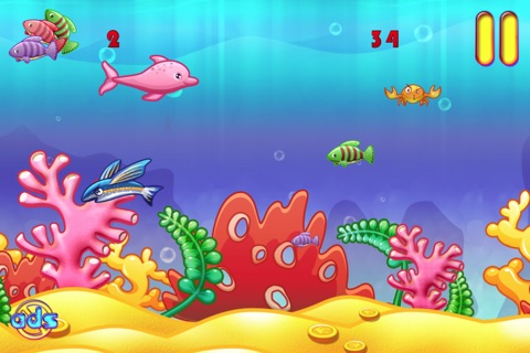 Deep Sea Flow screenshot 2