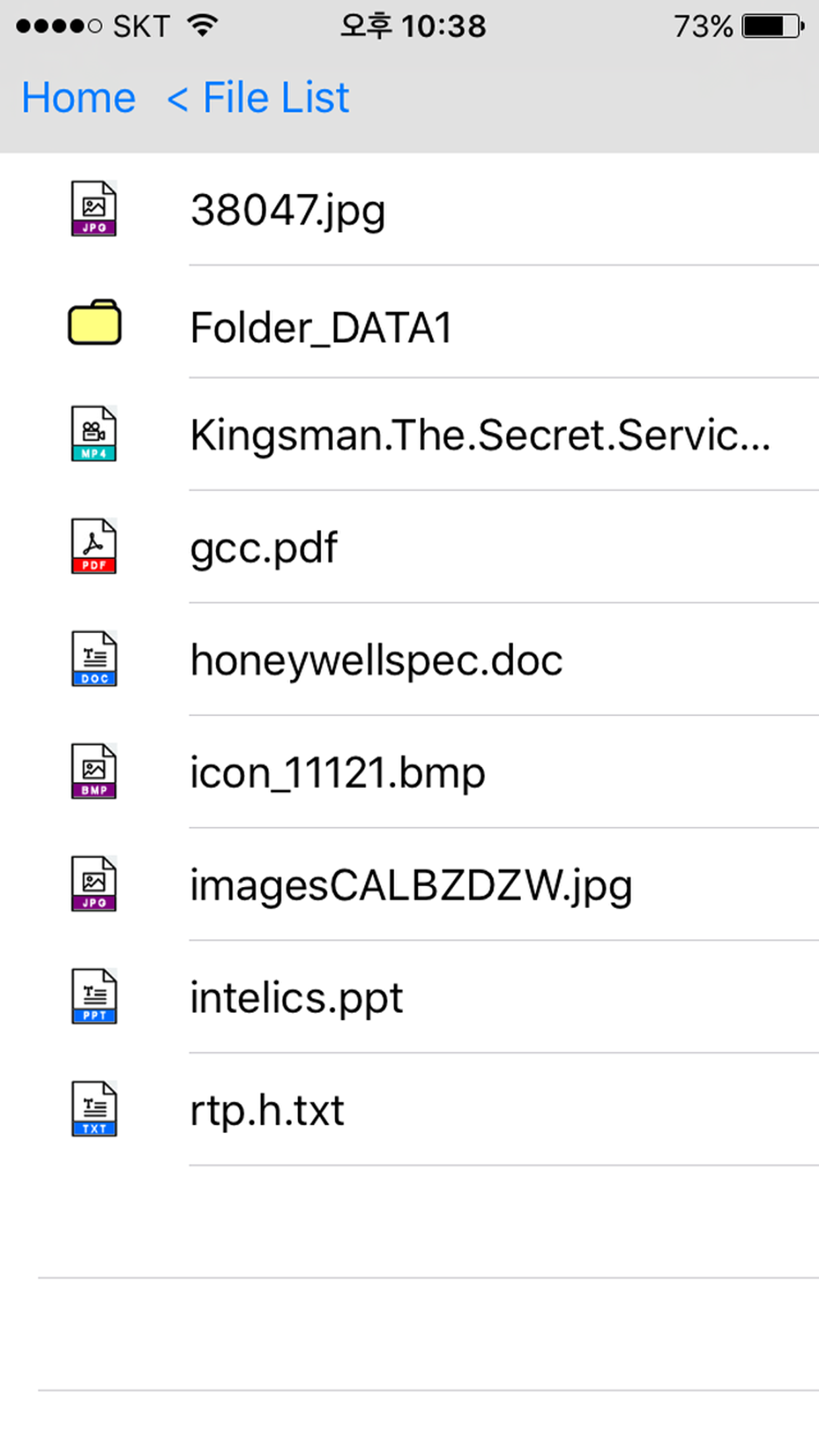My Wifi-Disk