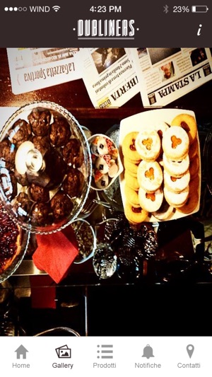 Dubliner's Irish Pub(圖2)-速報App