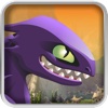 Dragon War Racing Game - Race against Thrones of Vikings