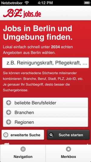 BZ-Jobs.de - Berlin, Stellenangebote, St