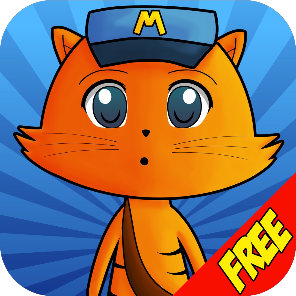 Max Jump (An awesome jumping cat adventure)