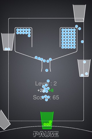 100 In The Cups - Physics With Balls screenshot 3