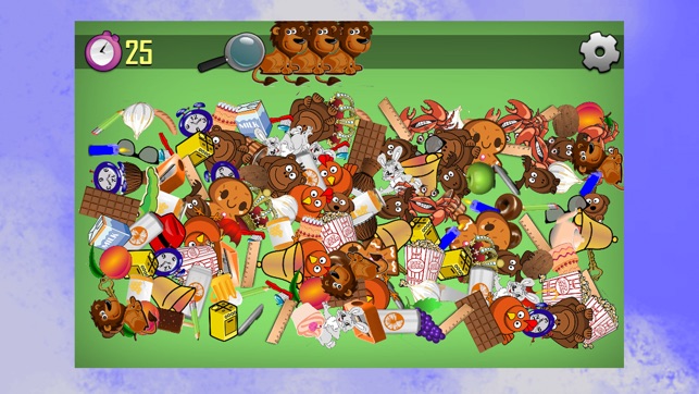 Find It Hidden Pictures : Help Kids Find Object Game(圖2)-速報App