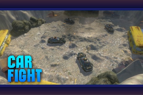 Car Fight screenshot 2