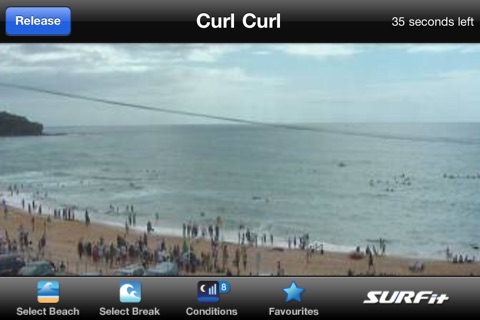 SURFit screenshot 3