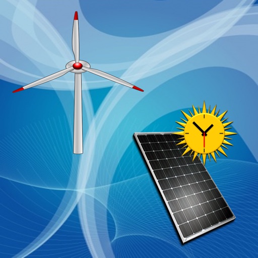 WindOrSolar for iPad