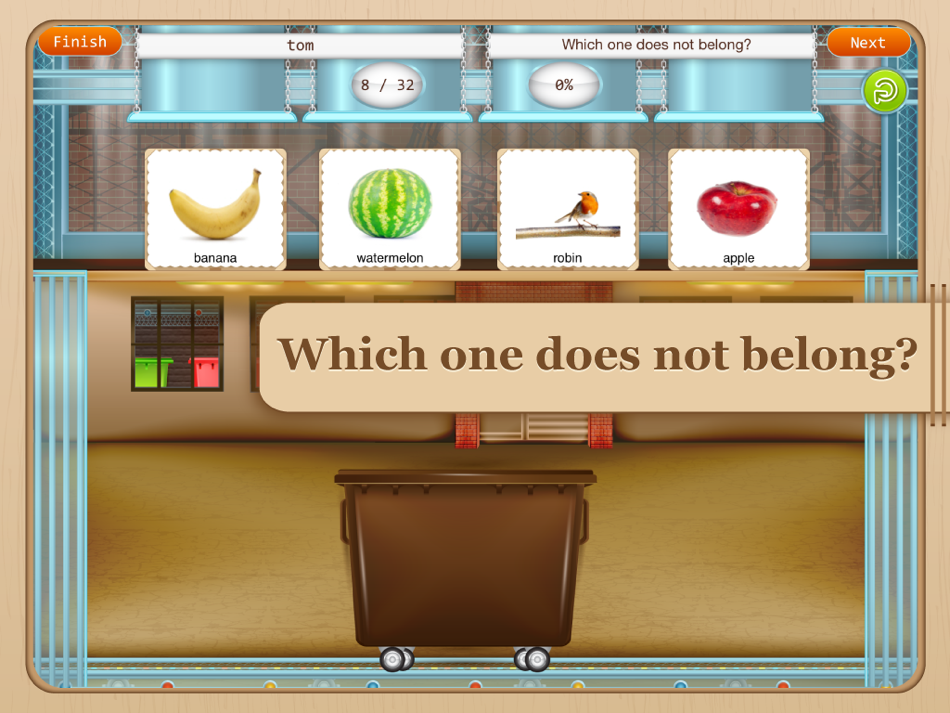 #4. Factory of Categories (iOS) 来自: Virtual Speech Center Inc.