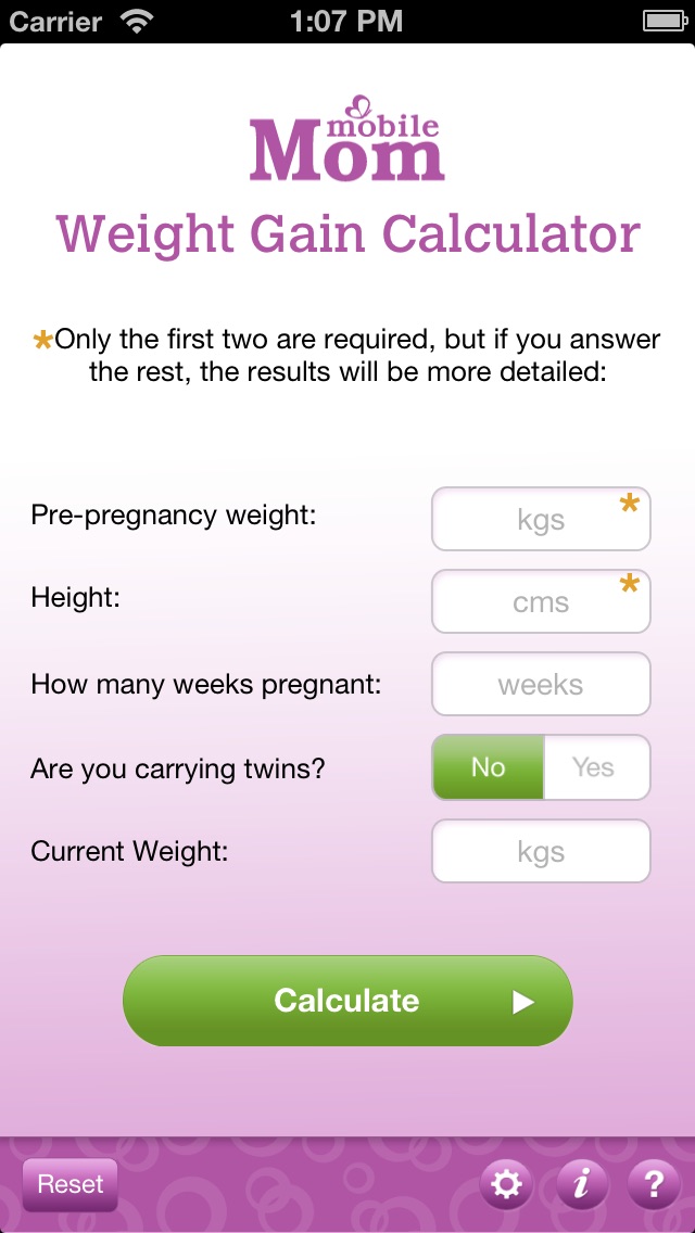 Mass calculator. Mass calculator