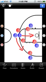 basketball coach pro iphone screenshot 3