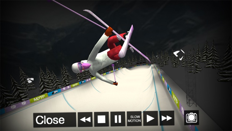 MyTP 2.5 FREE - Ski, Freeski and Snowboard