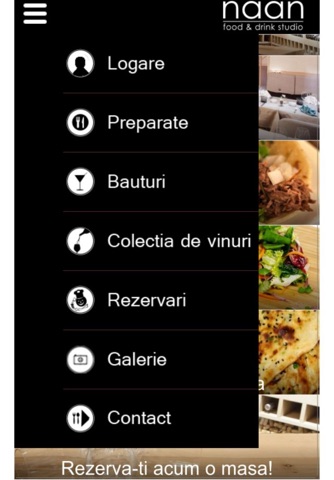 Naan Food & Drink Studio screenshot 2