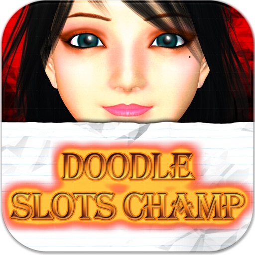 Doodle Slots Champ icon