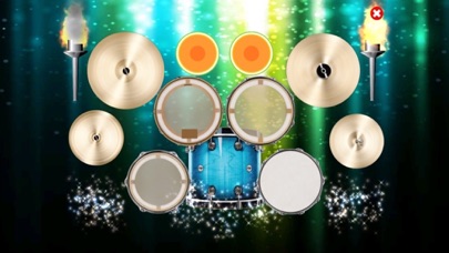 Screenshot #2 pour Drum For Toddlers