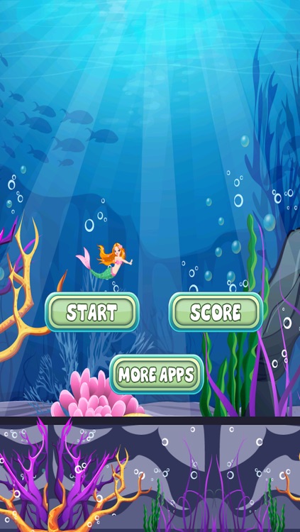 Mermaid Fantasy A Little Princess Paradise Swimming Adventure