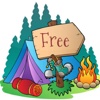 National and State Park Camping Guide - Free