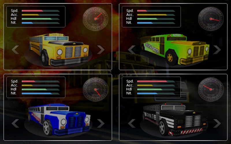 Bus Turbo Racing thumbnail 2