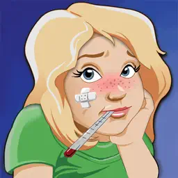 Dreamjob Kid's Doctor – My little hospital app icon