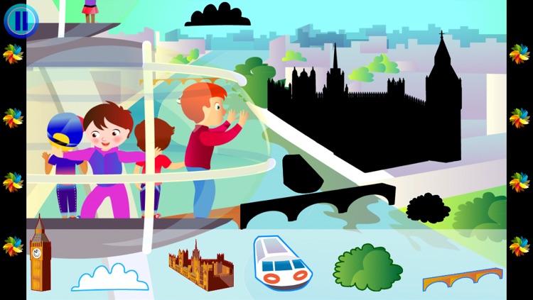 Wee Kids Stickers screenshot-3