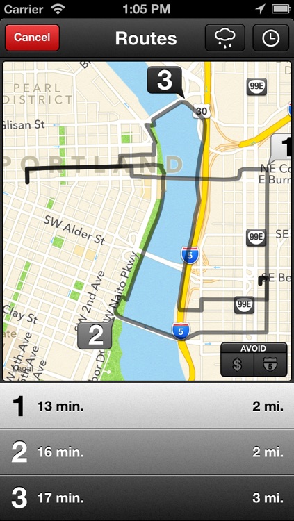 Quick Route screenshot-3