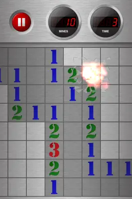 Game screenshot Minesweeper. Infinite Battle Free mod apk