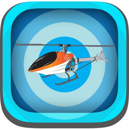 Awesome Remote Control Helicopter iOS App