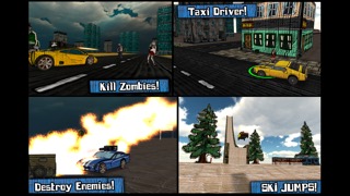 Cars And Guns 3D FREEのおすすめ画像4