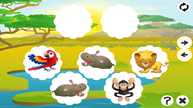 動畫紙牌遊戲免費兒童(圖4)-速報App