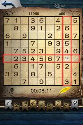 Game screenshot AE Sudoku hack