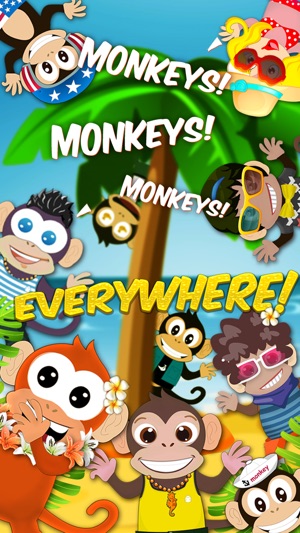 Monkey Mania (Monkey Maker) FREE