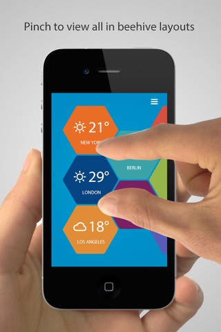 Beehive Weather screenshot 4