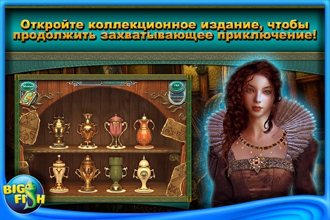 Echoes of the Past: The Citadels of Time - A Hidden Object Adventure screenshot 4