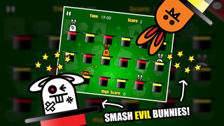 EVIL BUNNY SMASH FREE GAMES - THE EASTER EGG CANDY EDITION 1.0.1 IOS