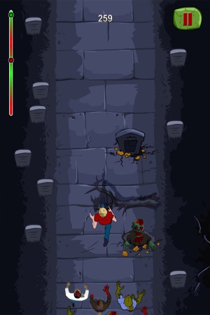 Zombie Monsters Night - Top Best Endless Free Chase Run Game(圖3)-速報App