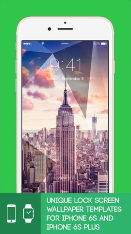 Lockster - Create unique lockscreen wallpapersのおすすめ画像3