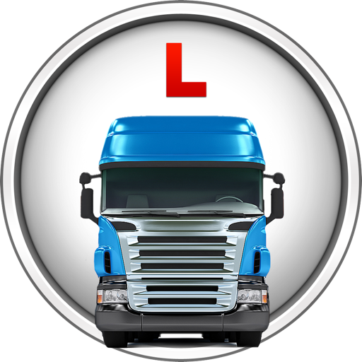 UK LGV Theory Test icon