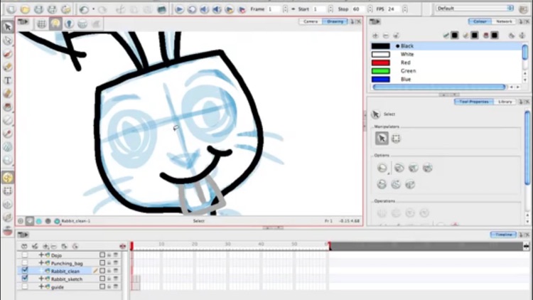 Easy To Use - Toon Boom Edition