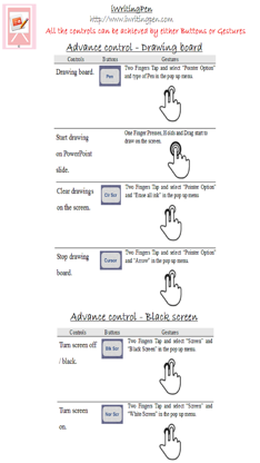 iWritingPen Control Pointer screenshot 5