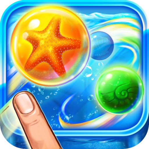 Action Bubble Swap HD