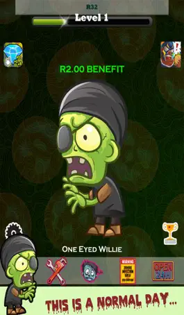 Game screenshot Zombie Infectonator - Plague And Infect Them All Incremental Tapper mod apk