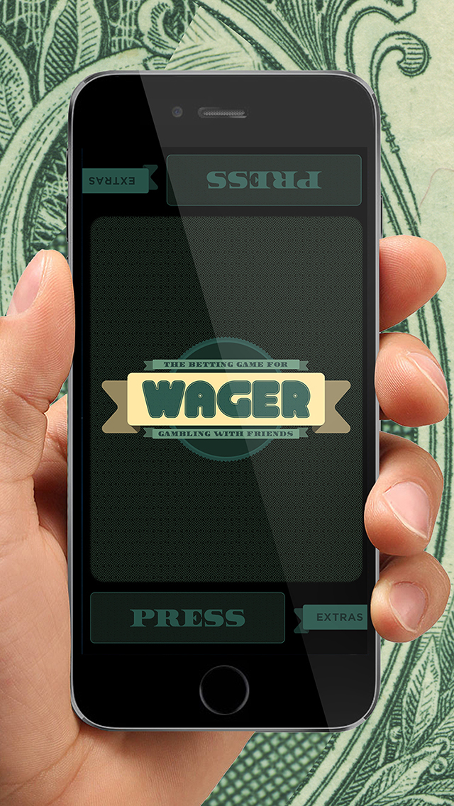 Wager The Betting Game for Gambling with Friends